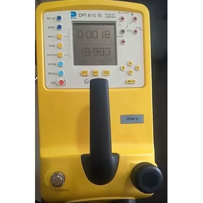Druck DPI 610/IS 0bar to 20bar Pressure Calibrator
