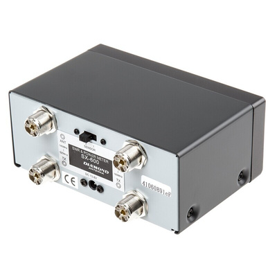 Diamond SX-600 RF Power Meter 525MHz