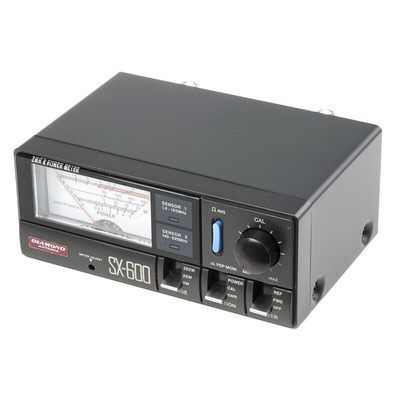 Diamond SX-600 RF Power Meter 525MHz