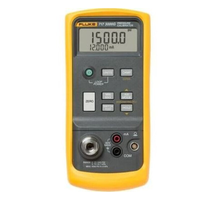 Fluke 717 -850mbar to 2bar Pressure Calibrator