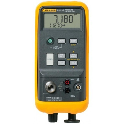 Fluke 718 -68.9mbar to 68.9mbar Pressure Calibrator