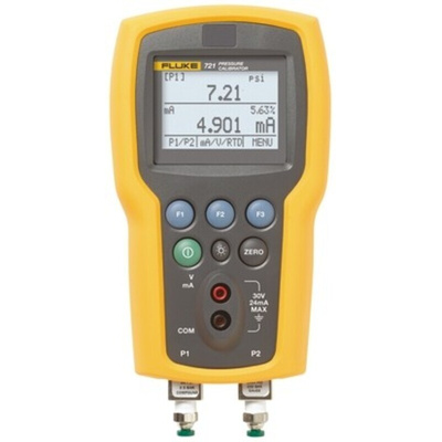 Fluke 734 0psi to 1500psi Pressure Calibrator