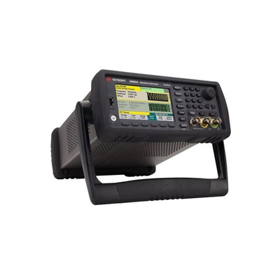 Keysight Technologies 33600A Arbitrary Waveform Generator, 80MHz Max, 2-Channel, 1 μHz Min