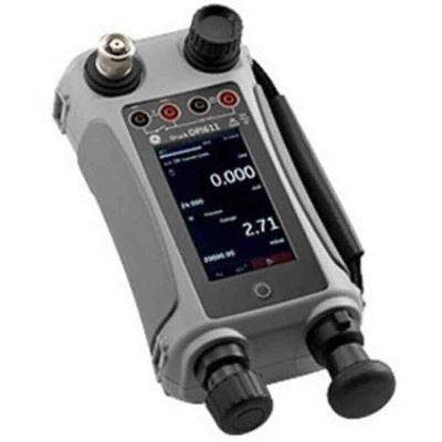 Druck DPI 611 -1 bar, -14.5 psi to 20bar, 300psi Pressure Calibrator