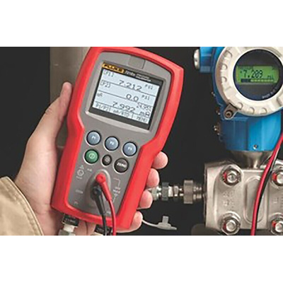 Fluke 721EX -0.83bar to 1.1bar Pressure Calibrator - RS Calibration