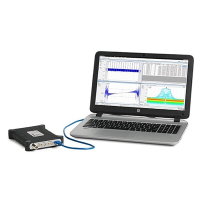 Tektronix RSA306B Handheld Spectrum Analyser, 9 kHz → 6.2 GHz