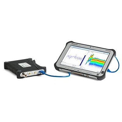 Tektronix RSA306B Handheld Spectrum Analyser, 9 kHz → 6.2 GHz
