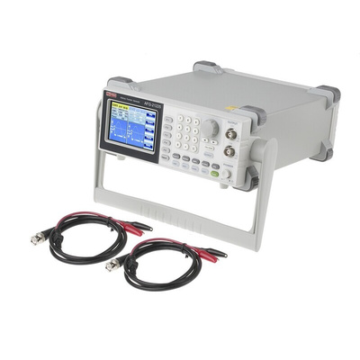 RS PRO AFG21225 Function Generator, 1μHz Min, 25MHz Max, FM Modulation, Variable Sweep - RS Calibration