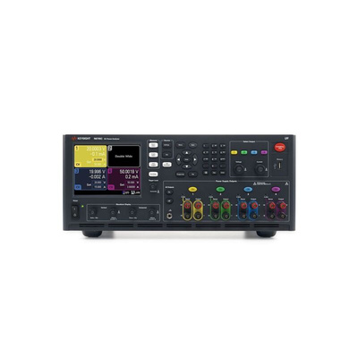 Keysight Technologies N6705C DC Power Analyzer, 50A Max, 240V ac Max