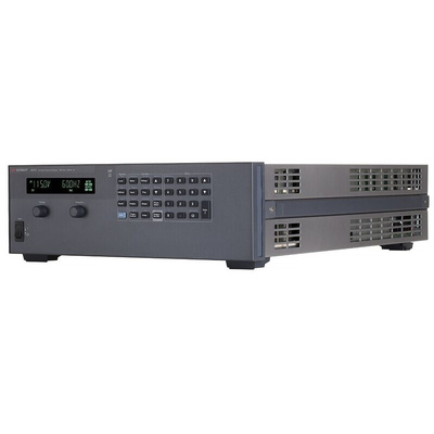 Keysight Technologies 6812C Power Quality Analyser, 1-Phase