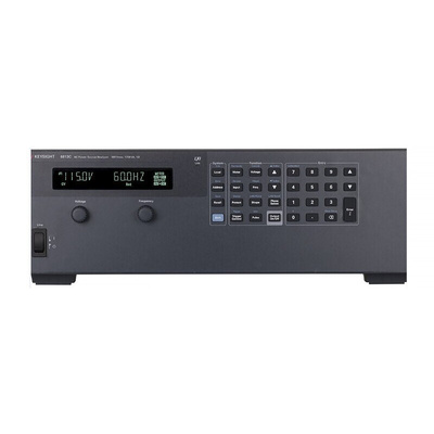 Keysight Technologies 6813C Power Quality Analyser, 1-Phase