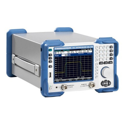 Rohde & Schwarz FSC-P2 Desktop Spectrum Analyser, 9 kHz → 3 GHz