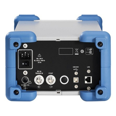 Rohde & Schwarz FSC-P3 Desktop Spectrum Analyser, 9 kHz → 6 GHz