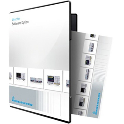 Rohde & Schwarz FSC-B22 Preamplifier, For Use With FSC Spectrum Analyser