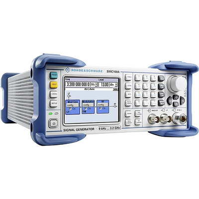 Rohde & Schwarz SMC100AP11 Waveform Generator, 1.1GHz Max, 9 kHz Min - RS Calibrated