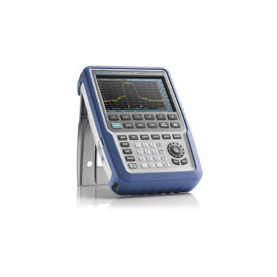 Rohde & Schwarz Spectrum Rider FPH Handheld Spectrum Analyser, 5 kHz → 3 GHz