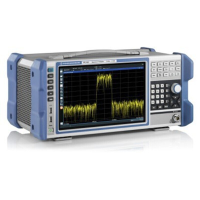 Rohde & Schwarz FPL1000 Desktop Spectrum Analyser, 5 kHz → 3 GHz