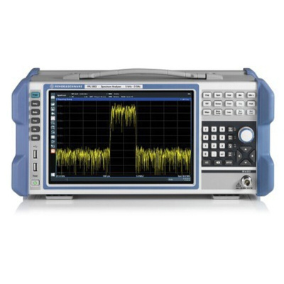 Rohde & Schwarz FPL1000 Desktop Spectrum Analyser, 5 kHz → 3 GHz