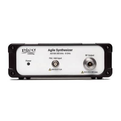 Pico Technology AS108 RF Signal Generator, 8.192 GHz min, 300kHz max