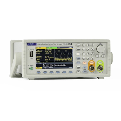 Aim-TTi TGF4162 Function Generator, 1μHz Min, 160MHz Max, FM Modulation, Variable Sweep