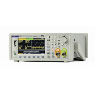Aim-TTi TGF4242 Function Generator, 1μHz Min, 240MHz Max, FM Modulation, Variable Sweep