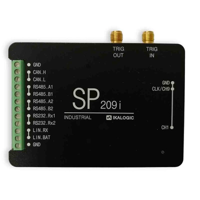 IKALOGIC SP209 Logic analyzer