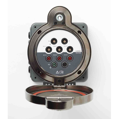Fluke PQ400 Electrical Measurement Window, 3-Phase, 1000V Max