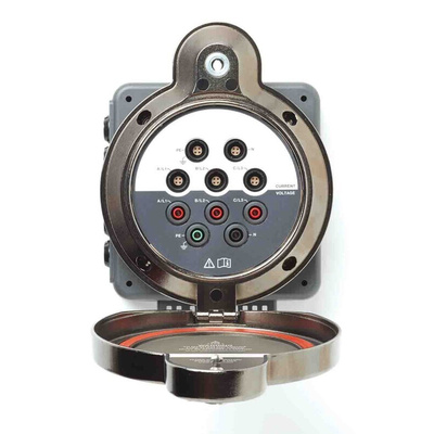 Fluke PQ400 Electrical Measurement Window, 3-Phase, 1000V Max