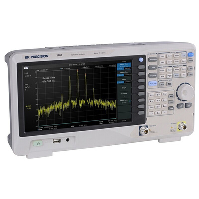 BK Precision BK2682 Spectrum Analyser, 9 KHz → 2.1 GHz