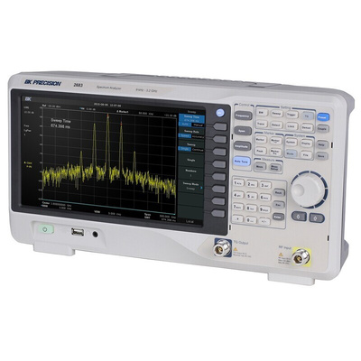 BK Precision BK2683 Spectrum Analyser, 9 KHz → 3.2 GHz