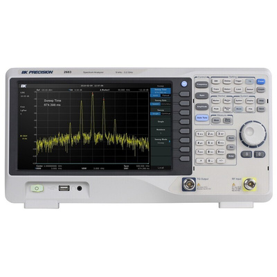 BK Precision BK2683 Spectrum Analyser, 9 KHz → 3.2 GHz
