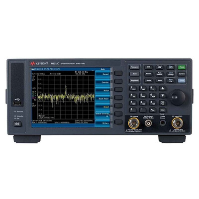 Keysight Technologies N9322C Desktop Spectrum Analyser, 9 kHz → 7 GHz