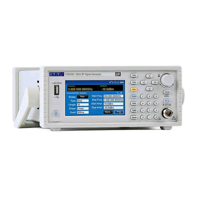 Aim-TTi TGR2051 RF Signal Generator, 150kHz min, 1.5GHz max