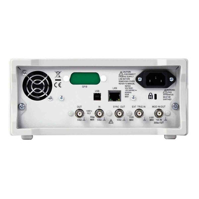 Aim-TTi RF Signal Generator Software for Use with Windows
