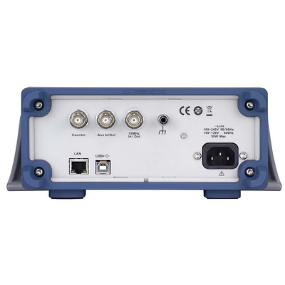 BK Precision 4062B Arbitrary Waveform Generator, 1 μHz Min
