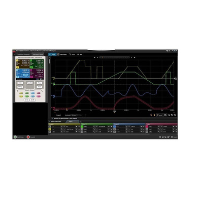 Keysight Technologies BV9200B 12 Month, Accessory Type Advance Power Control and Analysis Software