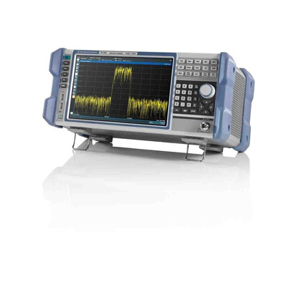 Rohde & Schwarz FPL1003-P6 Desktop Spectrum Analyser, 5 KHz → 3 GHz