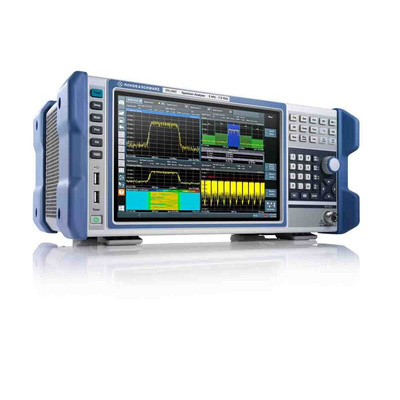 Rohde & Schwarz FPL1007-P6 Desktop Spectrum Analyser, 5 KHz → 7.5 GHz