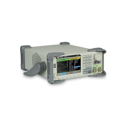 Teledyne LeCroy Arbitrary Waveform Generator, 30MHz Max, 2-Channel, 10 MHz Min - RS Calibrated
