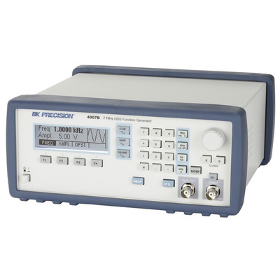 BK Precision 4007B Function Generator, 1e-007MHz Min, 7MHz Max