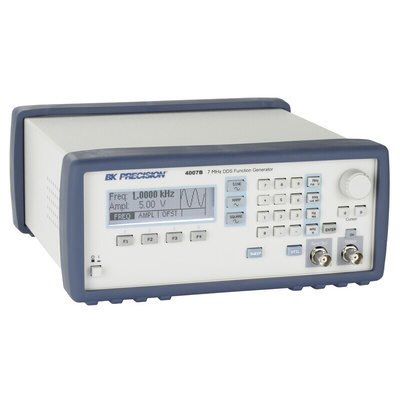 BK Precision 4007B Function Generator, 1e-007MHz Min, 7MHz Max