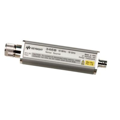 Keysight Technologies 346B-004 Noise Source, 10MHz min, 18GHz max, 14-16dB excess noise