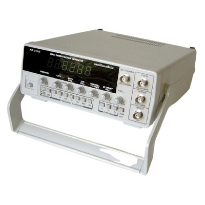 Chauvin Arnoux XG2102 Function Generator, 0.02Hz Min