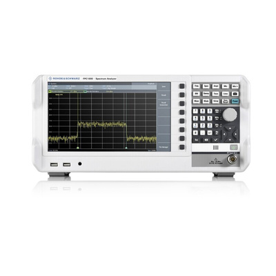 Rohde & Schwarz FPC1000 Desktop Spectrum Analyser, 3MHz