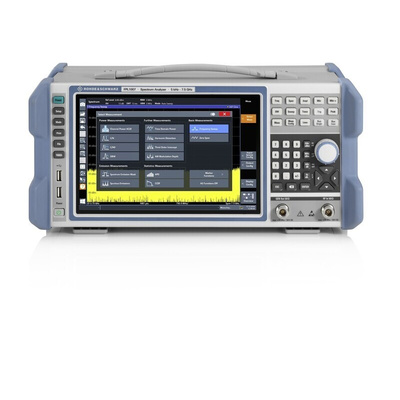 Rohde & Schwarz FPL1007 Desktop Spectrum Analyser Bundle, 40MHz