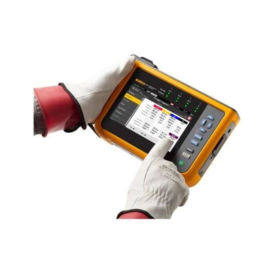 Fluke 1773/BASIC Power Quality Analyser, 3-Phase, 6000A Max, 1000V dc Max