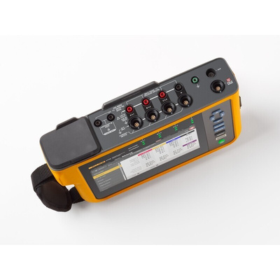 Fluke 1775 Power Quality Analyser, 3-Phase, 6000A Max, 1000V dc Max