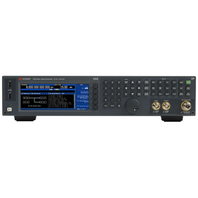 Keysight + N5171B+N5171B-501 RF Signal Generator, 9kHz min, 1GHz max