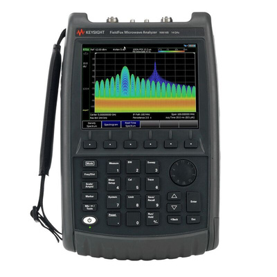 Keysight + Spectrum Analyser, 10MHz