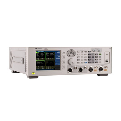 Keysight + Spectrum Analyser, 1.5MHz